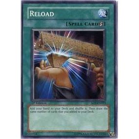Image for Reload (SD3-EN023) (SD3) - YuGiOh