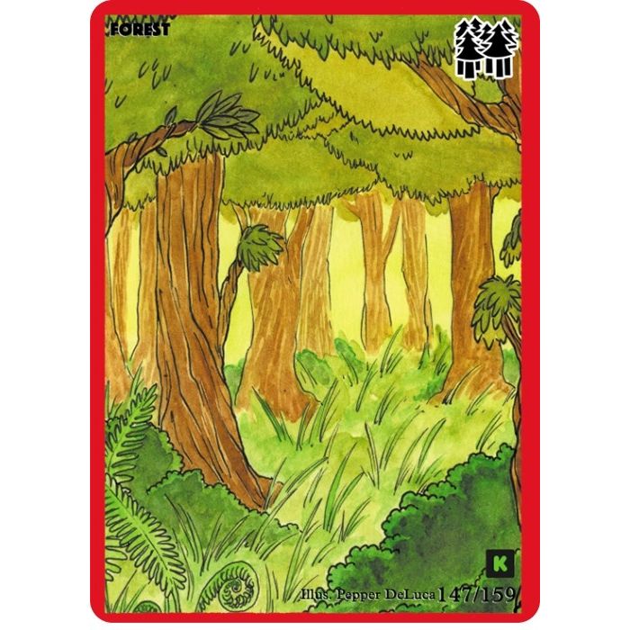 Image for Forest (146) (CNKE) - MetaZoo
