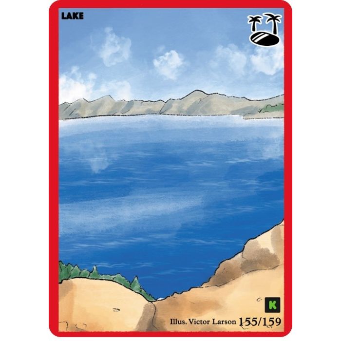 Image for Lake (155) (CNKE) - MetaZoo