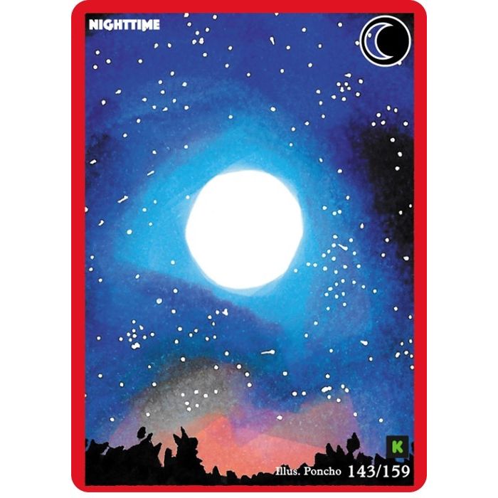 Image for Nighttime (143) (CNKE) - MetaZoo