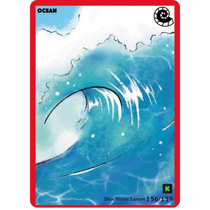Image for Ocean (156) (CNKE) - MetaZoo
