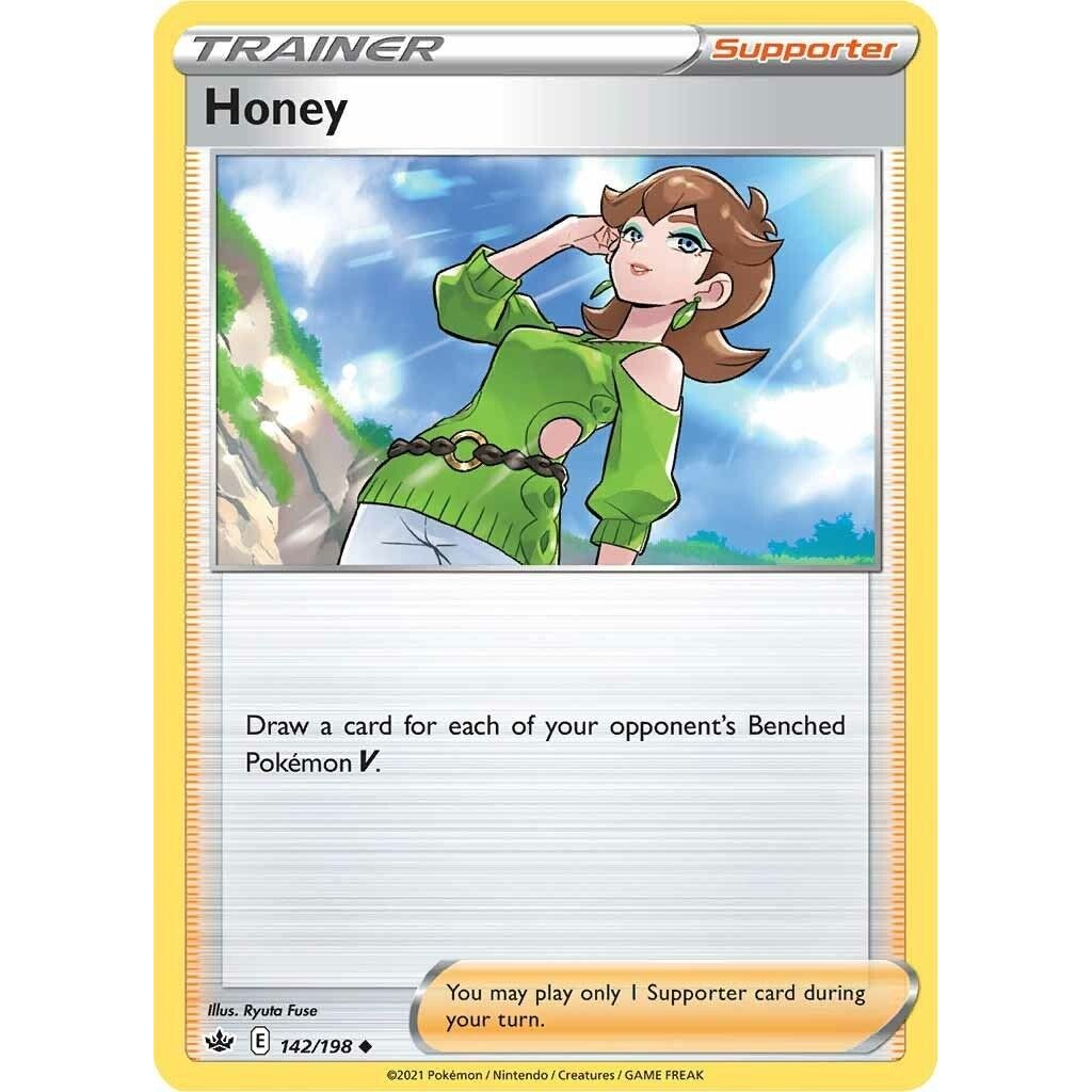 Image for Honey (142/198) (SWSH06) - Pokemon