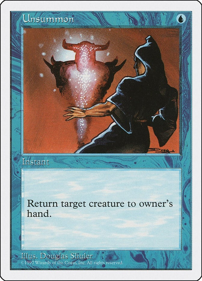Unsummon (5ED)