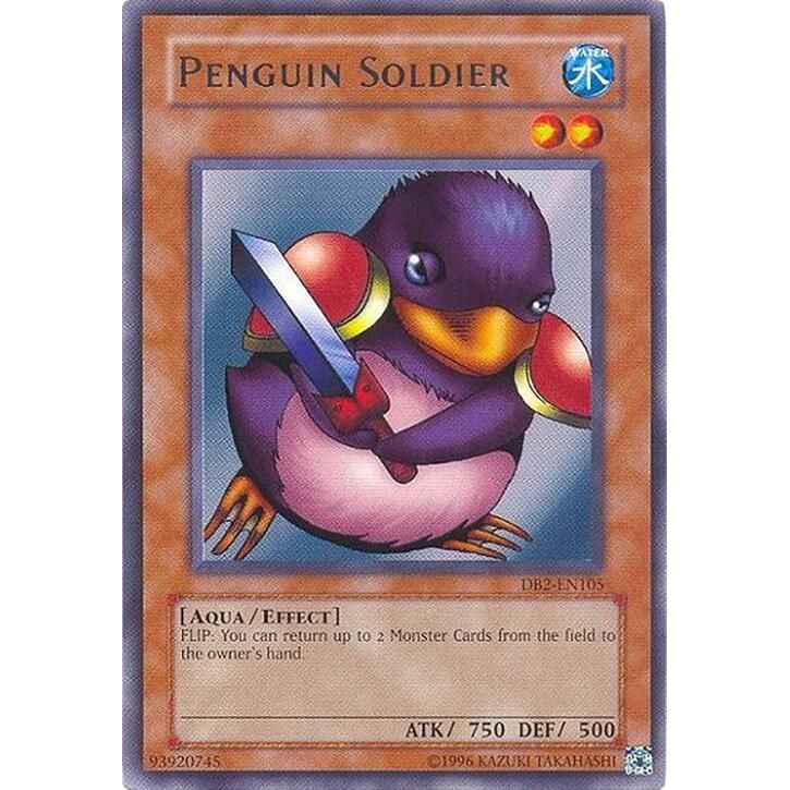 Image for Penguin Soldier (DB2-EN105) (DB2) - YuGiOh