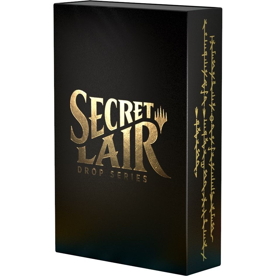 Image for Secret Lair Drop: Phyrexian Praetors: Compleat Edition - Traditional Foil Edition - Magic: The Gathering