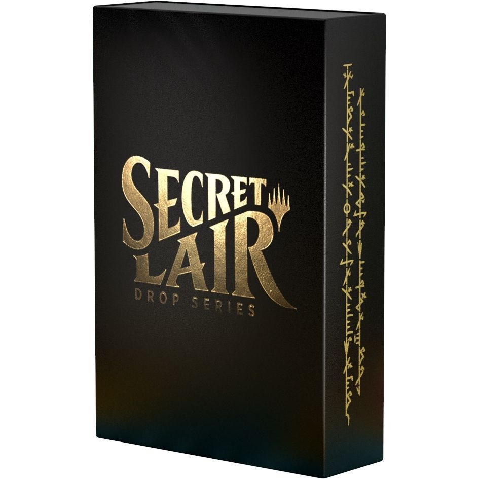 Image for Secret Lair Drop: Phyrexian Praetors: Compleat Edition - Non-Foil Edition - Magic: The Gathering