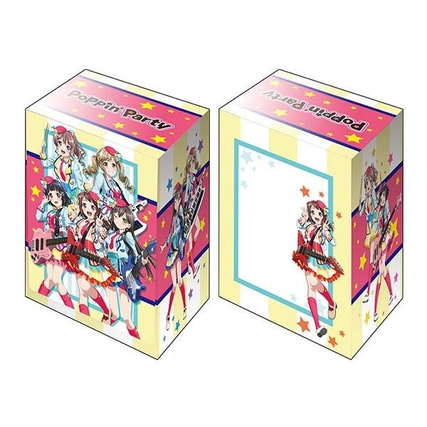 Image for Bushiroad Deck Holder Collection V2 Vol.1284: BanG Dream! Girls Band Party! - Poppin'Party - Deck Boxes