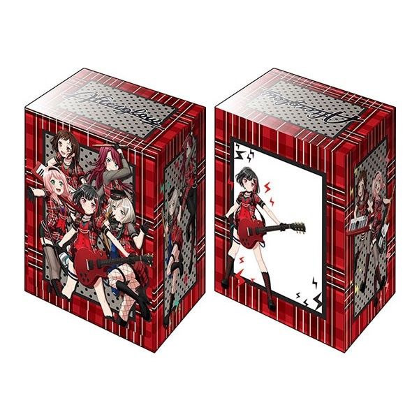 Image for Bushiroad Deck Holder Collection V2 Vol.1285: BanG Dream! Girls Band Party! - Afterglow - Deck Boxes