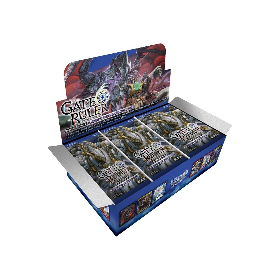 Image for Onslaught of the Eldritch Gods Booster Box - Gate Ruler