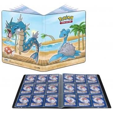 Image for Pokemon Gallery Series Seaside 9-Pocket Portfolio - Storage Albums