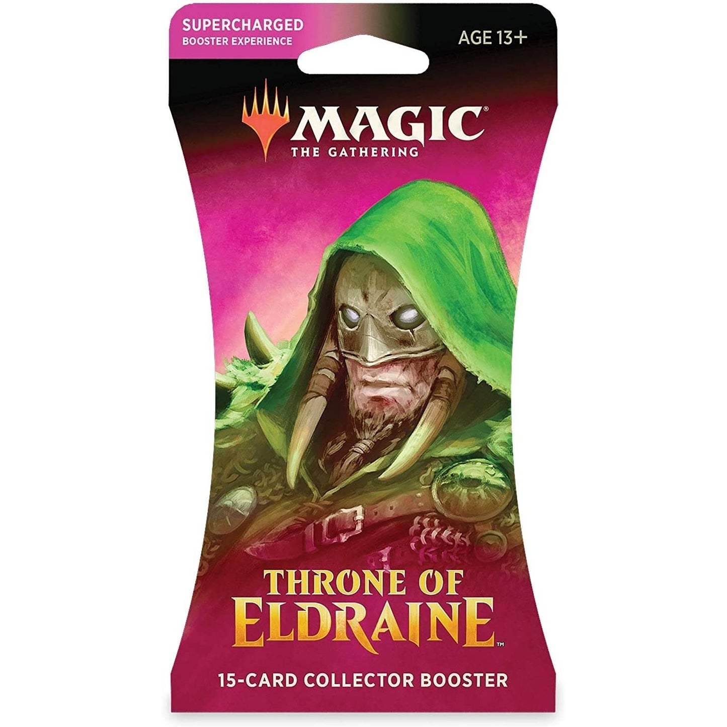 Image for Throne of Eldraine - Collector Booster Hanger Pack - Magic: The Gathering