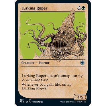 Image for Lurking Roper (Showcase) (328) (AFR) - Magic: The Gathering