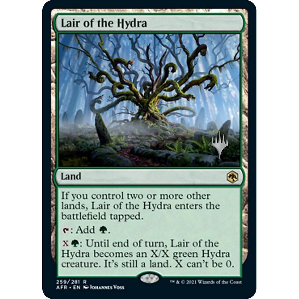 Image for Lair of the Hydra (259) (PPAFR) - Magic: The Gathering