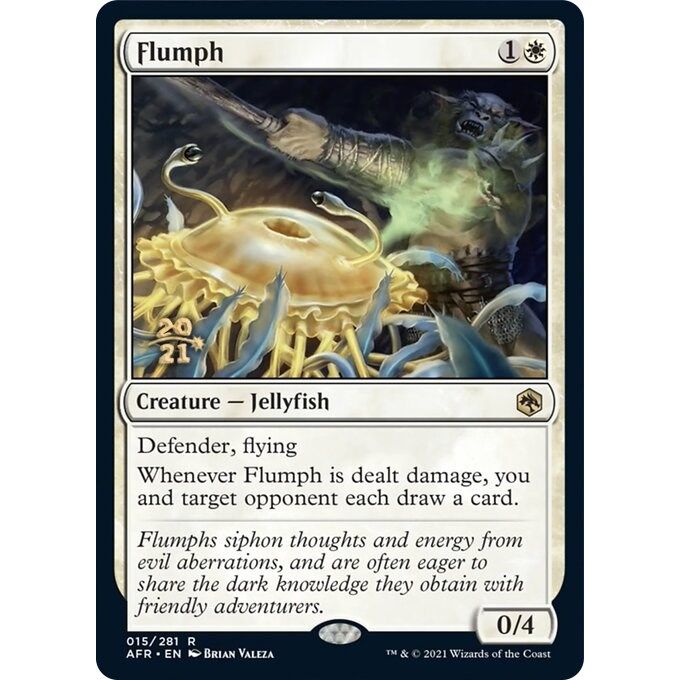 Image for Flumph (15) (PRE) - Magic: The Gathering