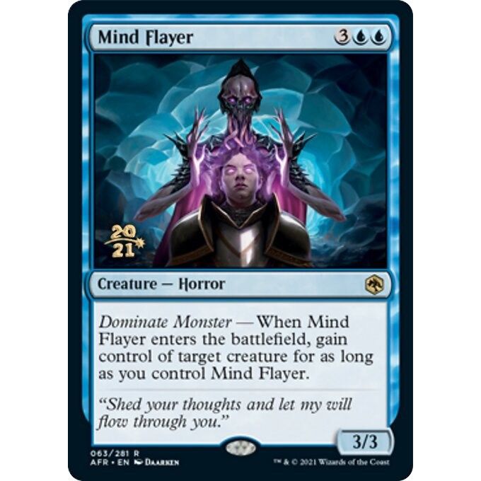 Image for Mind Flayer (63) (PRE) - Magic: The Gathering