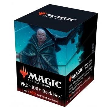Image for Commander Adventures in the Forgotten Realms Sefris of the Hidden Ways (V2) Sleeves & Deck Box Combo for Magic The Gathering - Deck Boxes