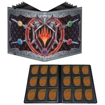 Image for Adventures in the Forgotten Realms Stylized Planeswalker Symbol 9-Pocket PRO-Binder for Magic: The Gathering - Storage Albums
