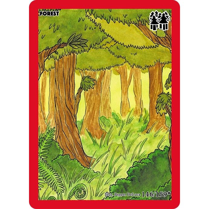 Image for Forest (146) (CNFE) - MetaZoo
