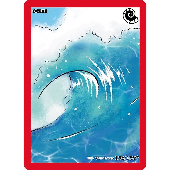 Image for Ocean (156) (CNFE) - MetaZoo