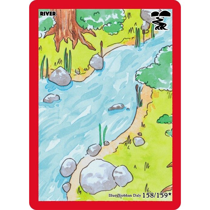 Image for River (158) (CNFE) - MetaZoo