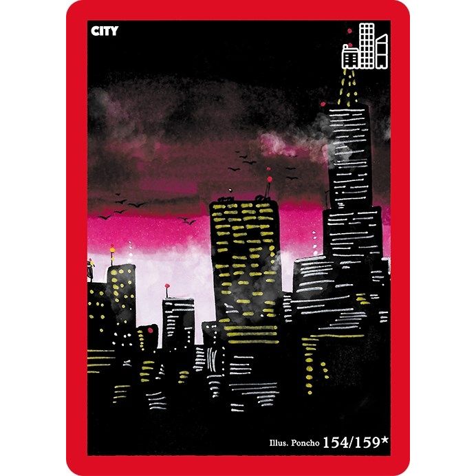 Image for City (154) (CNFE) - MetaZoo