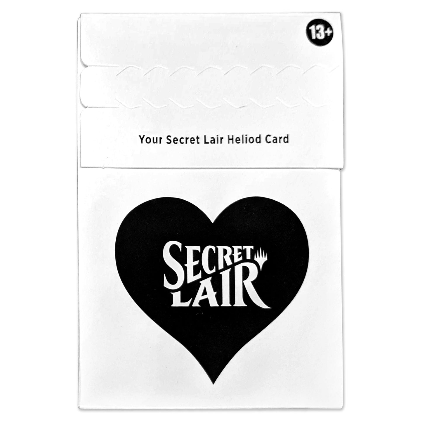 Image for Secret Lair Drop: Valentine's Day 2021 - Replacement Heliod Pack - Non-Foil Edition - Magic: The Gathering