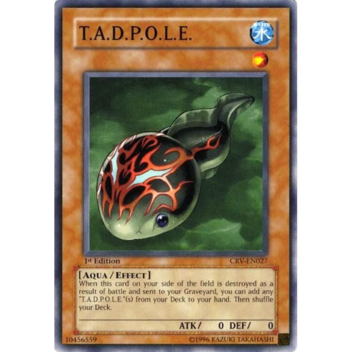 Image for T.A.D.P.O.L.E. (CRV-EN027) (CRV) - YuGiOh