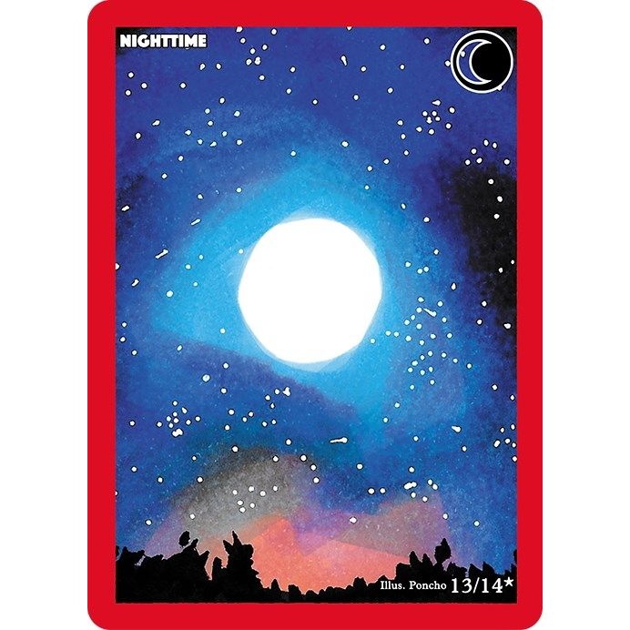 Image for Nighttime (13) (CNFE-RE) - MetaZoo