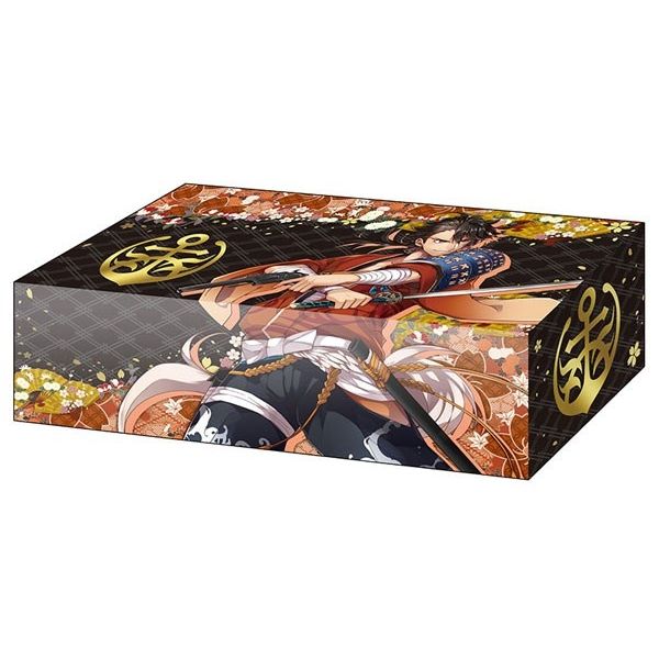 Image for Bushiroad Storage Box Collection V2 Vol.10: Touken Ranbu Online - Mutsunokami Yoshiyuki 2021ver. - Deck Boxes