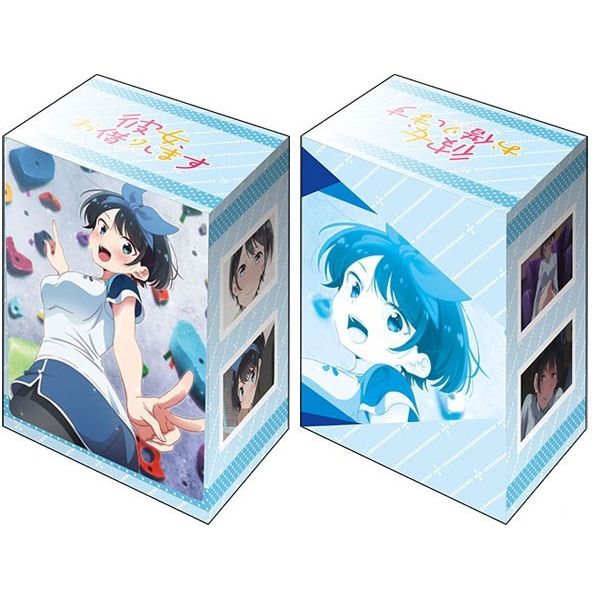 Image for Bushiroad Deck Holder Collection V2 Vol.1346: Rent-A-Girlfriend - Ruka Sarashina - Deck Boxes
