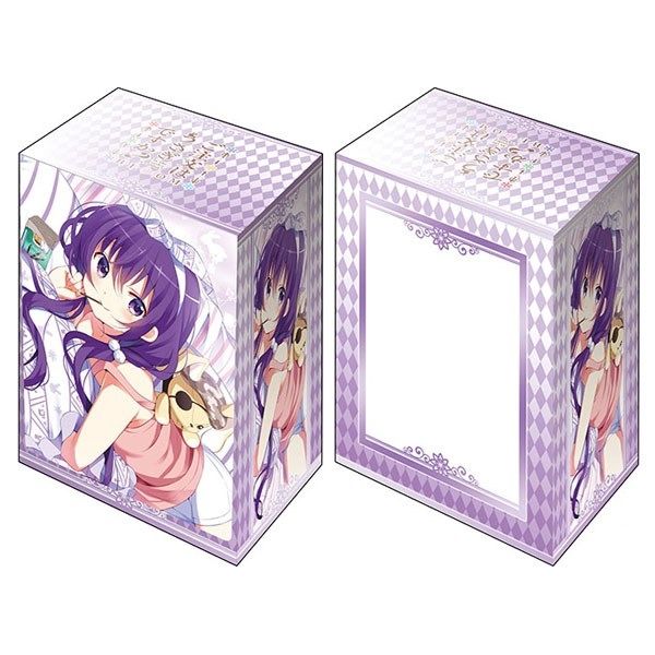 Image for Bushiroad Deck Holder Collection V3 Vol.39: Is the order a rabbit? - Rize - Deck Boxes