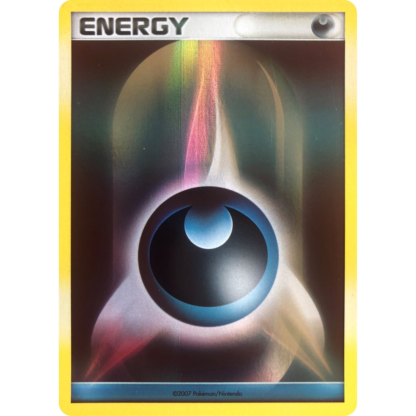 Image for Darkness Energy (2007-2008 League Promo) (PR) - Pokemon