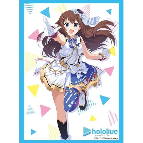Image for Bushiroad Sleeve Collection HG Vol.2909: Hololive Production - Tokino Sora (75-Sleeves) - Card Sleeves