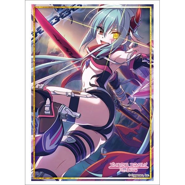 Image for Bushiroad Sleeve Collection HG Vol.2846: Princess Connect! Re:Dive - Anna (60-Pack) - Card Sleeves