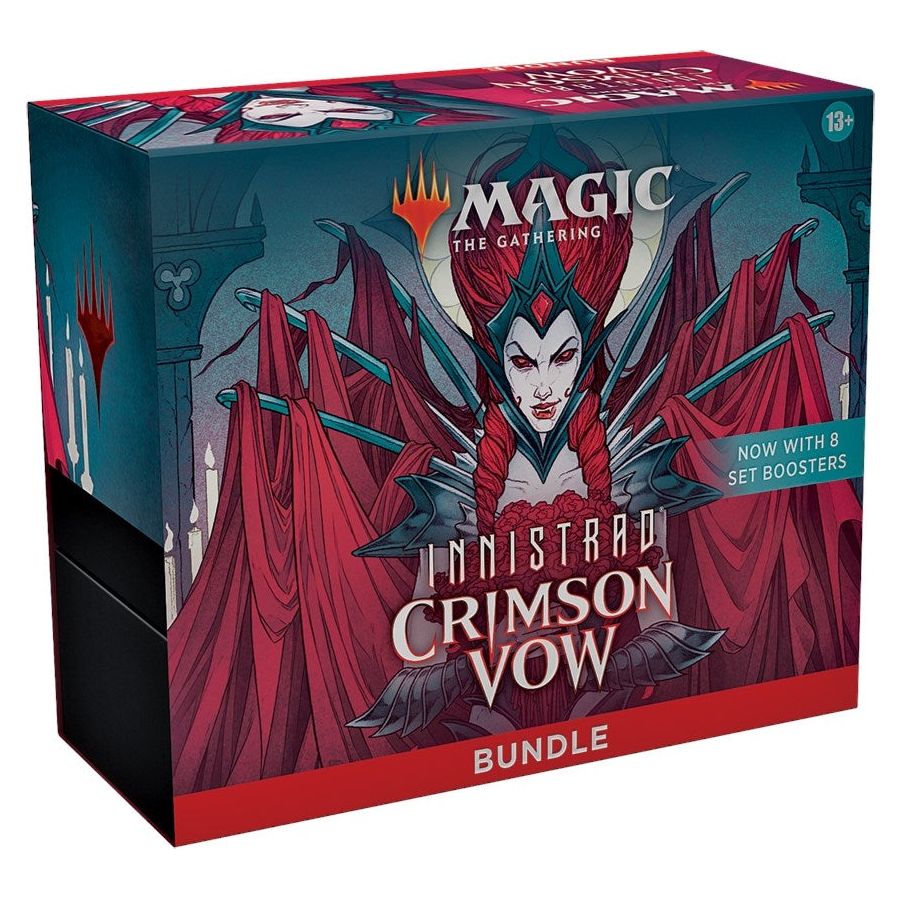 Image for Innistrad: Crimson Vow - Bundle - Magic: The Gathering
