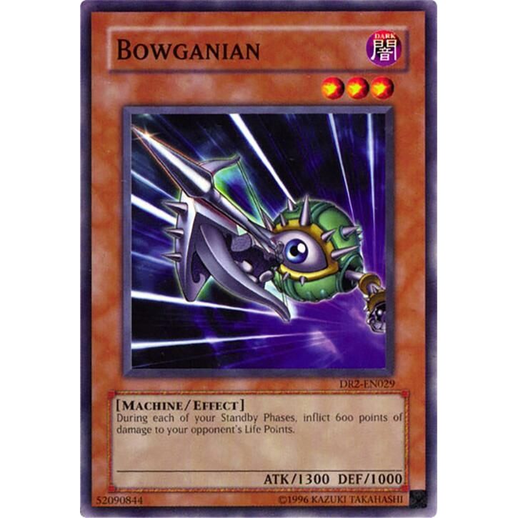Image for Bowganian (DR2-EN029) (DR2) - YuGiOh