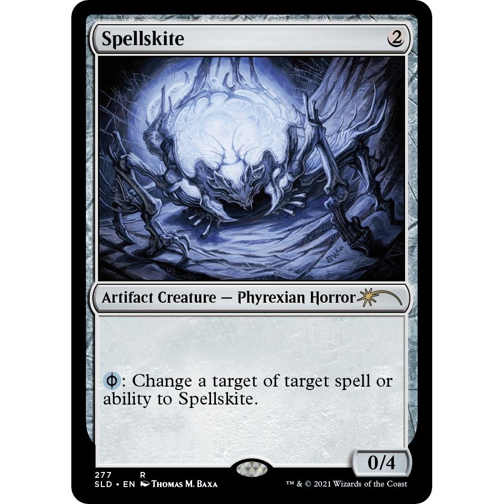 Image for Spellskite (277) (277) (SLD) - Magic: The Gathering
