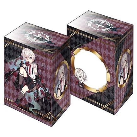 Image for Bushiroad Deck Holder Collection V2 Vol.1352: Azur Lane - Z1 Rebellious Top Student - Deck Boxes