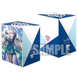 Image for Bushiroad Deck Holder Collection V3 Vol.67: Cardfight Vanguard overDress - Astesice Kairi - Deck Boxes
