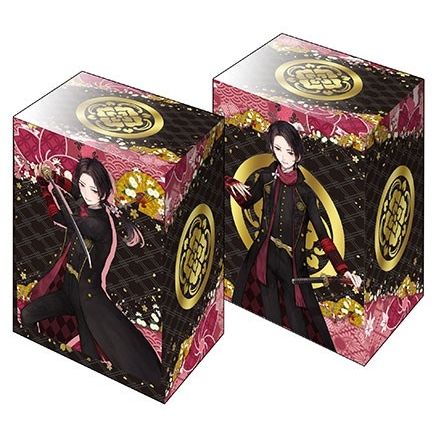 Image for Bushiroad Deck Holder Collection V3 Vol.28: Token Ranbu Online - Kashu Kiyomitsu - Deck Boxes