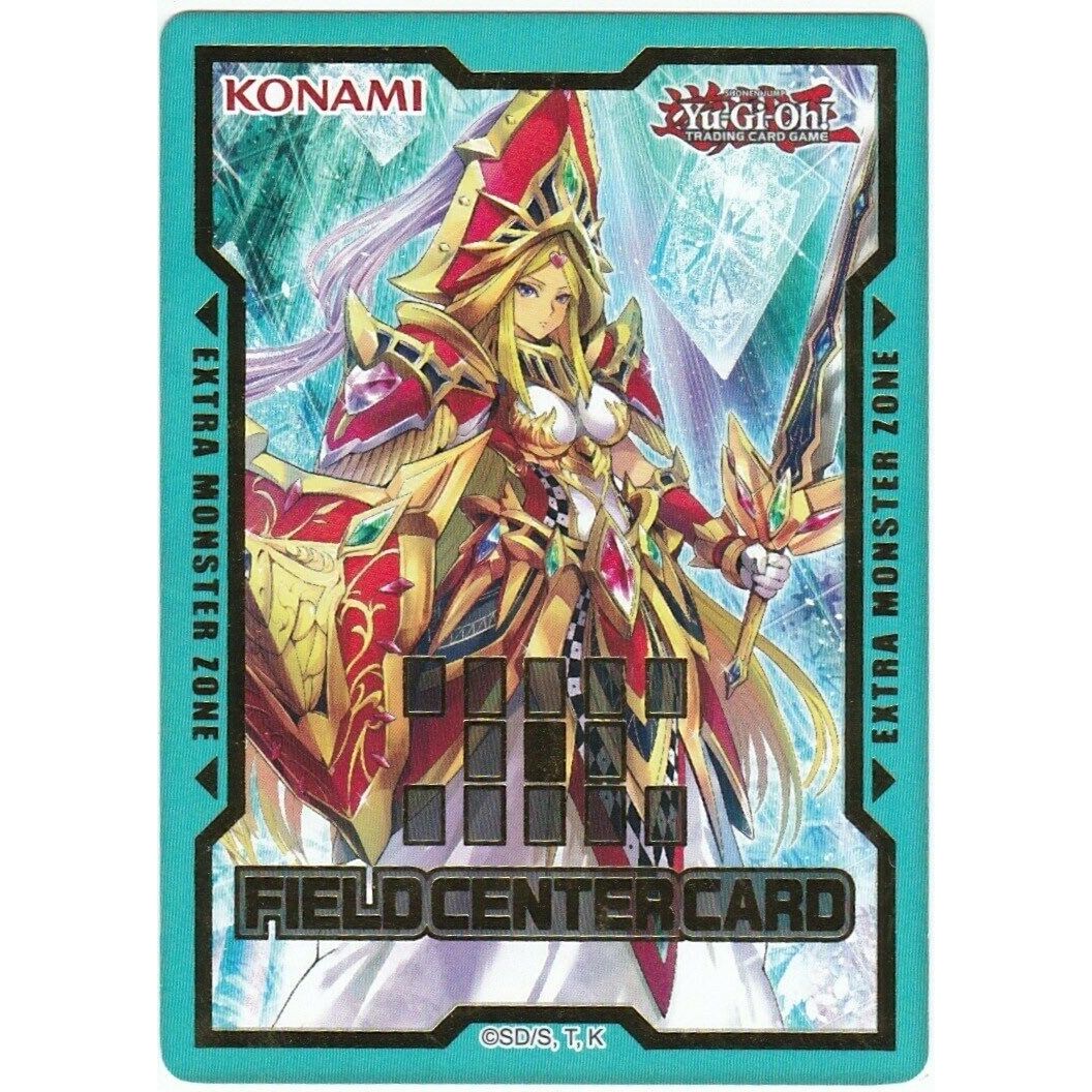 Image for Field Center Token: Queen's Knight (Yu-Gi-Oh! Day) (TKN) - YuGiOh