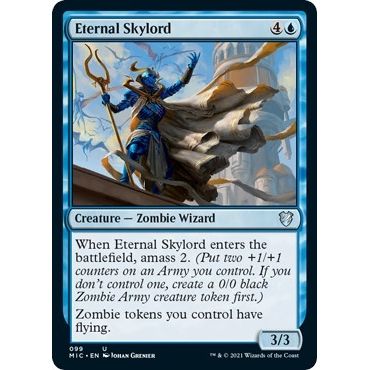 Image for Eternal Skylord (99) (MIC) - Magic: The Gathering