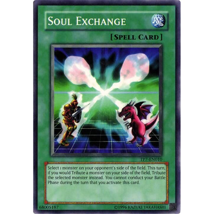 Image for Soul Exchange (TP7-EN010) (TP7) - YuGiOh