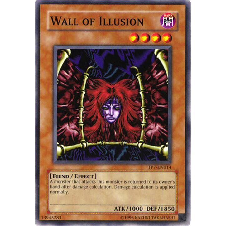 Image for Wall of Illusion (TP7-EN014) (TP7) - YuGiOh