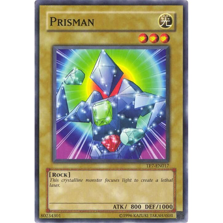 Image for Prisman (TP7-EN017) (TP7) - YuGiOh