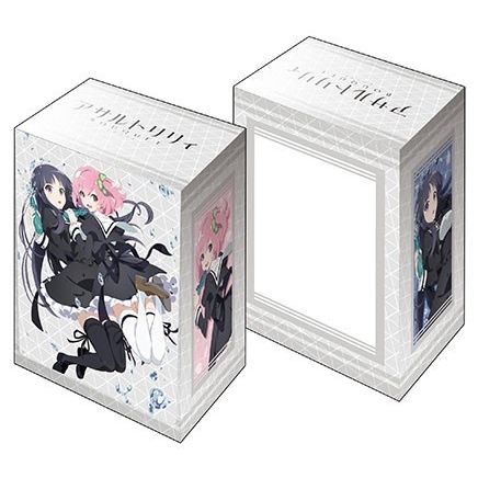 Image for Bushiroad Deck Holder Collection V3 Vol.87: Assault Lily Bouquet - Riri & Yuyu - Deck Boxes