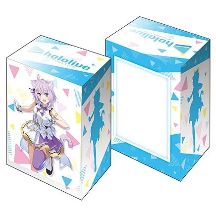 Image for Bushiroad Deck Holder Collection V3 Vol.90: Hololive Production - Nekomata Okayu 1st fes. Nonstop Story - Deck Boxes