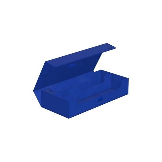 Image for Superhive XenoSkin 550+ Monocolor Deck Case - Blue - Deck Boxes
