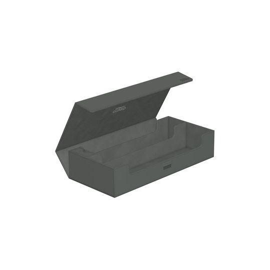 Image for Superhive XenoSkin 550+ Monocolor Deck Case - Grey - Deck Boxes