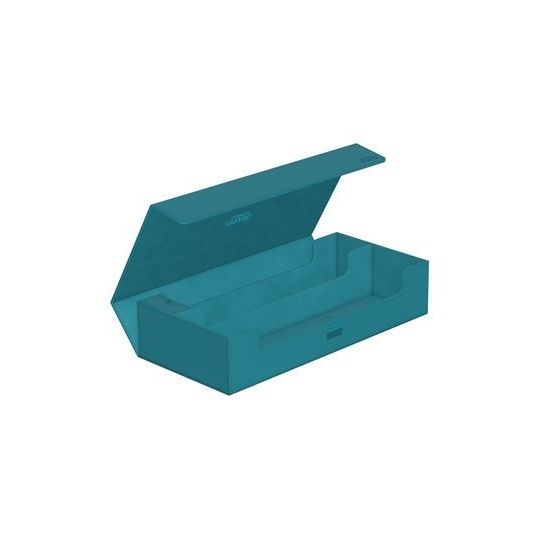 Image for Superhive XenoSkin 550+ Monocolor Deck Case - Petrol - Deck Boxes